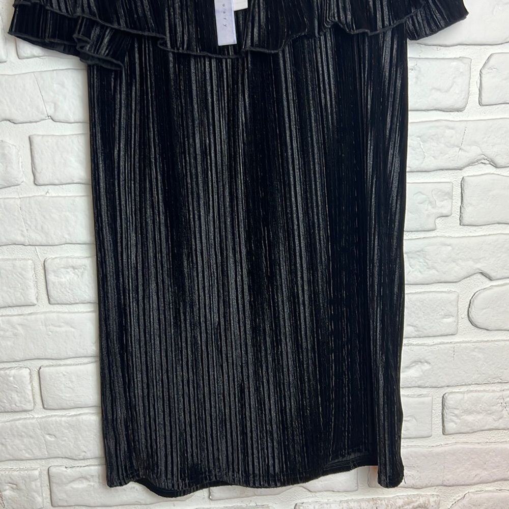 NWT Sanctuary off the shoulder dress size XS - Picture 4 of 11